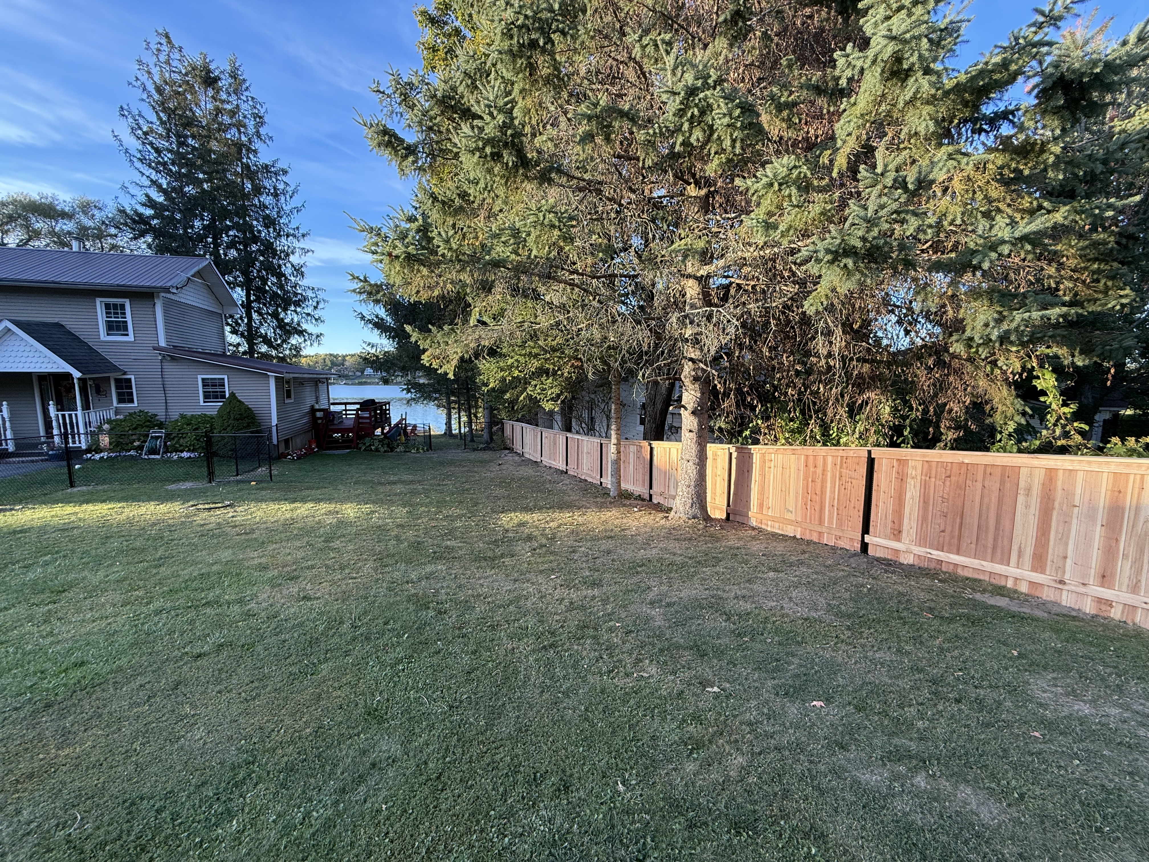 Fence Installation